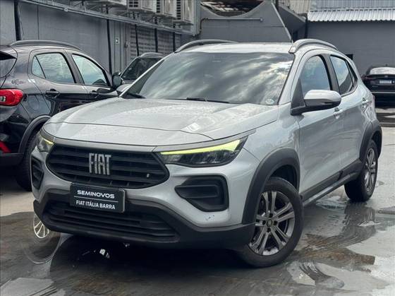 FIAT PULSE 1.0 TURBO 200 FLEX DRIVE CVT FIAT PULSE 1.0 TURBO 200 FLEX DRIVE CVT